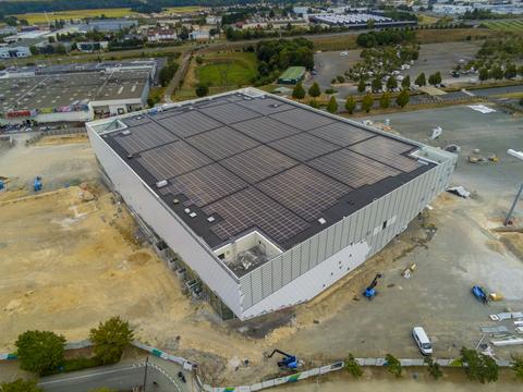 Arena de Poitiers