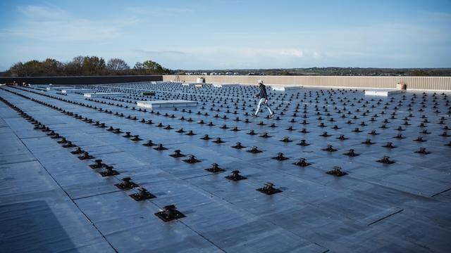 Coup de projecteur : les toitures photovoltaïques