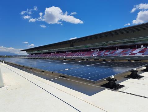 Circuit Barcelona-Catalunya - Barcelone (Espagne)