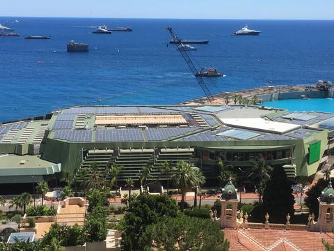 Forum GRIMALDI | Monaco