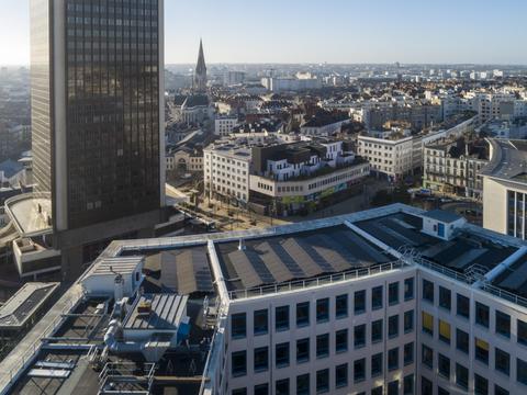 Hôtel des Postes - Nantes (44)