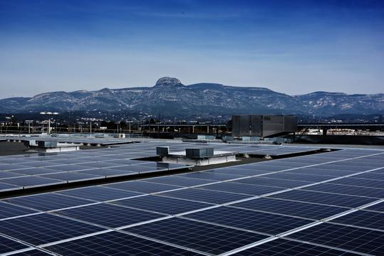 Retail Center (Aubagne)